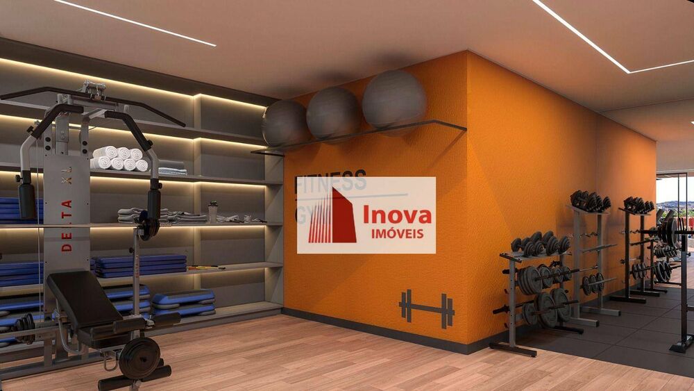 Apartamento à venda com 3 quartos, 103m² - Foto 8