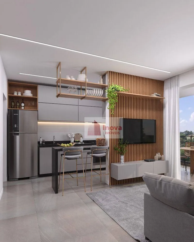 Apartamento, 3 quartos, 95 m² - Foto 4