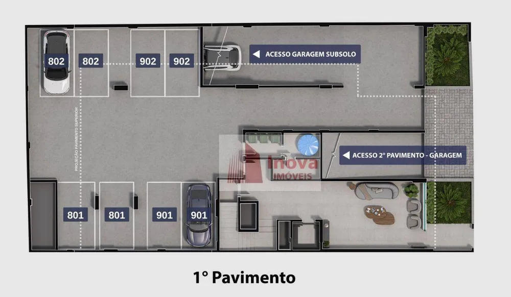 Apartamento, 3 quartos, 95 m² - Foto 11