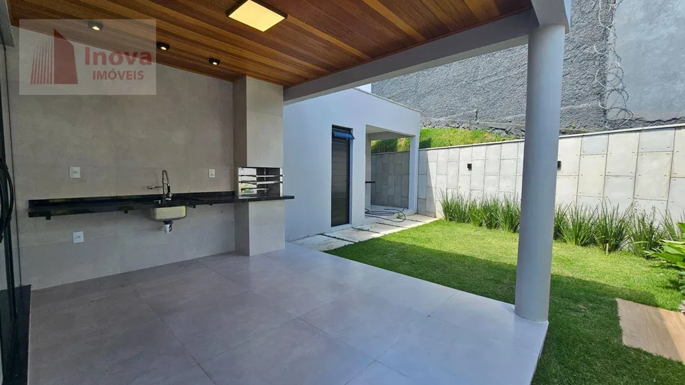 Casa de Condomínio, 3 quartos - Foto 4