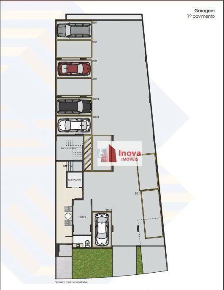 Cobertura, 4 quartos, 208 m² - Foto 5