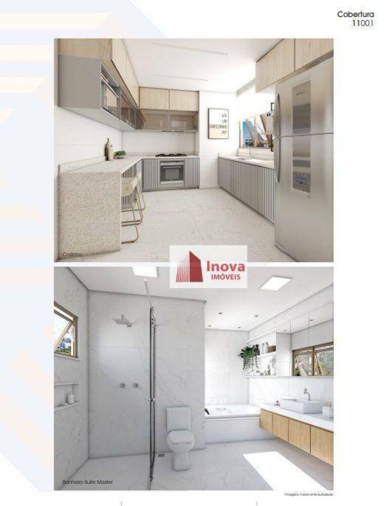 Cobertura à venda com 4 quartos, 208m² - Foto 7