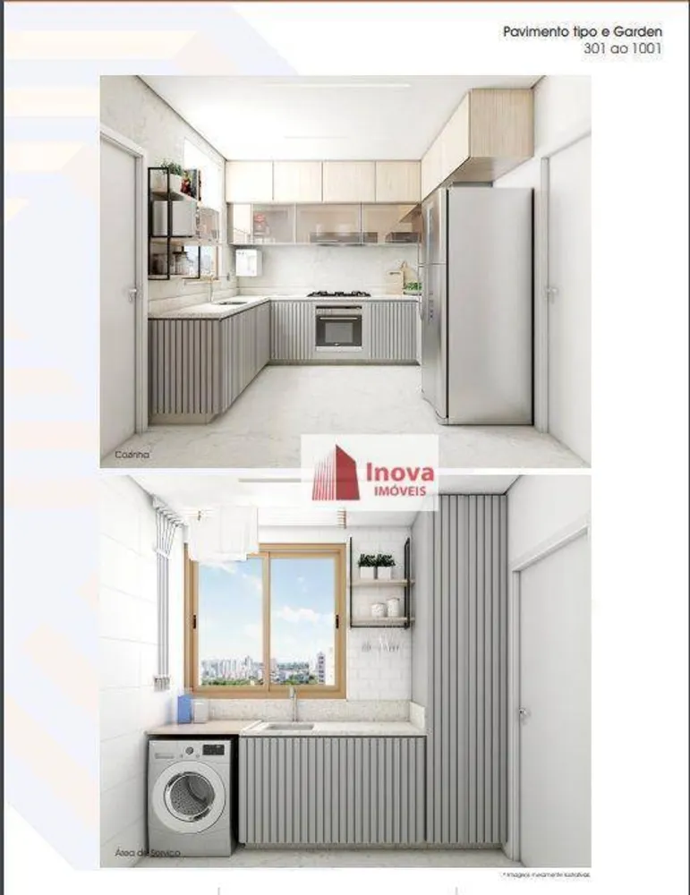 Apartamento, 3 quartos, 154 m² - Foto 7