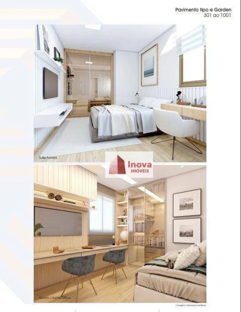 Apartamento, 3 quartos, 154 m² - Foto 9