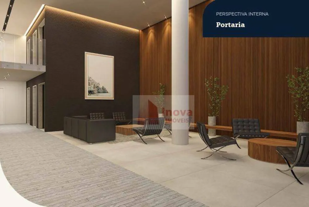 Apartamento, 2 quartos, 51 m² - Foto 2