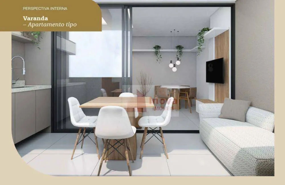 Apartamento, 2 quartos, 51 m² - Foto 9