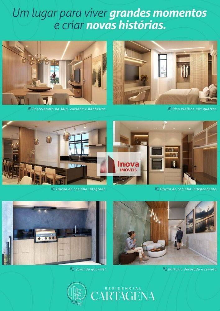 Apartamento, 3 quartos, 134 m² - Foto 5