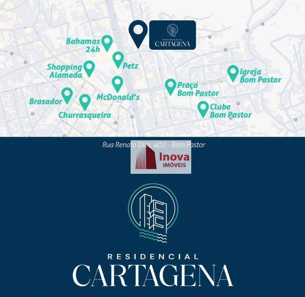 Apartamento, 3 quartos, 134 m² - Foto 1