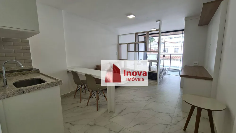 Apartamento, 1 quarto, 32 m² - Foto 1