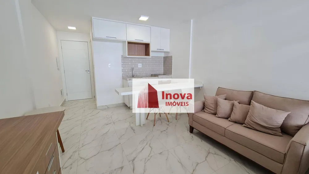 Apartamento, 1 quarto, 32 m² - Foto 5