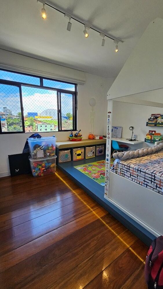 Cobertura à venda com 4 quartos, 200m² - Foto 6