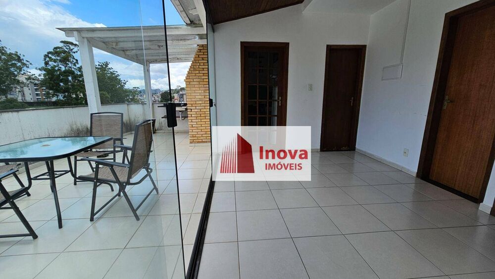 Cobertura à venda com 4 quartos, 200m² - Foto 8