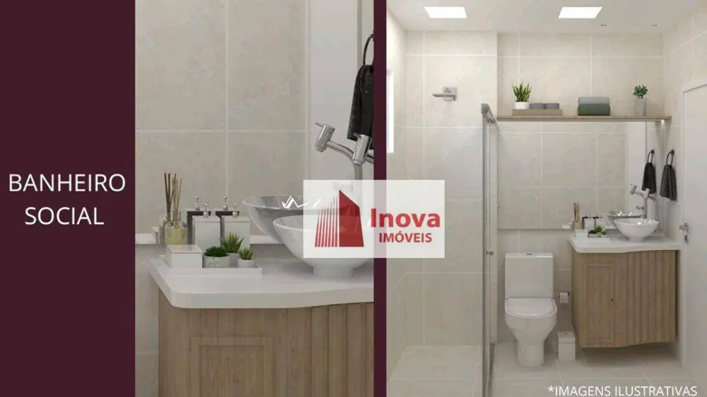 Apartamento, 2 quartos, 61 m² - Foto 7