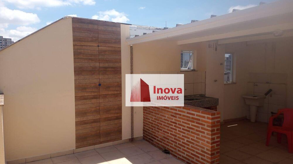 Cobertura para alugar com 1 quarto, 80m² - Foto 7