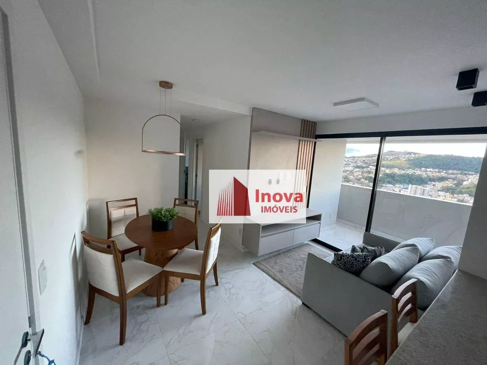 Apartamento à venda com 3 quartos, 93m² - Foto 1