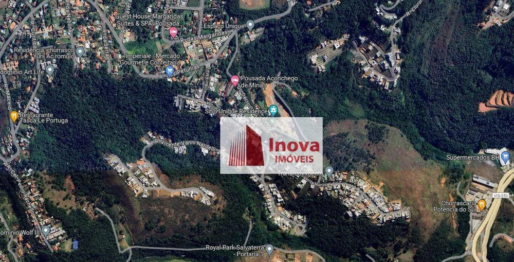 Loteamento e Condomínio, 979 m² - Foto 4