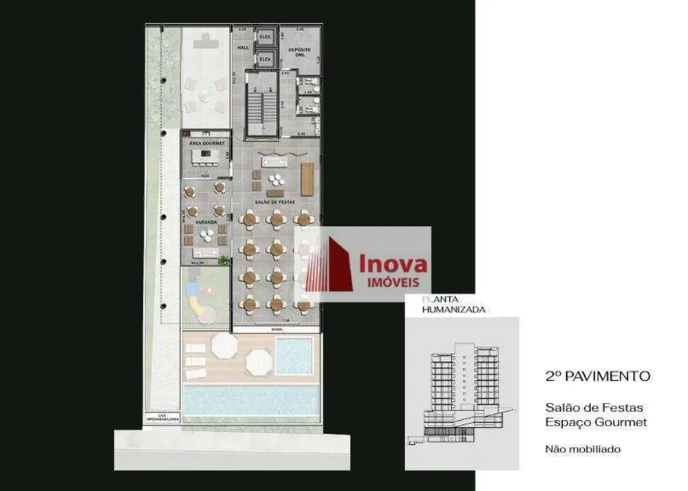 Apartamento, 2 quartos, 79 m² - Foto 8