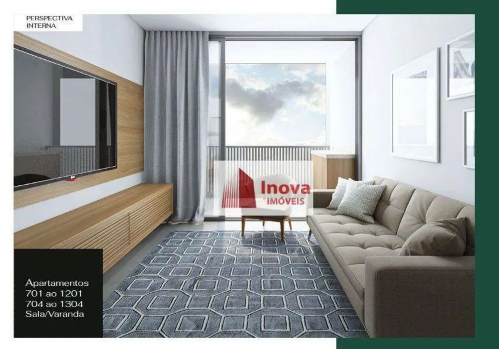 Apartamento, 2 quartos, 79 m² - Foto 12