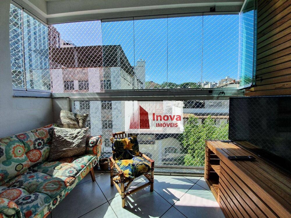 Apartamento à venda com 2 quartos, 75m² - Foto 5