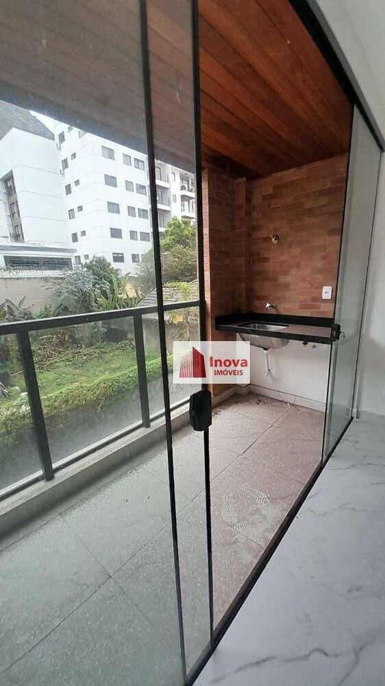 Apartamento à venda com 1 quarto, 37m² - Foto 6