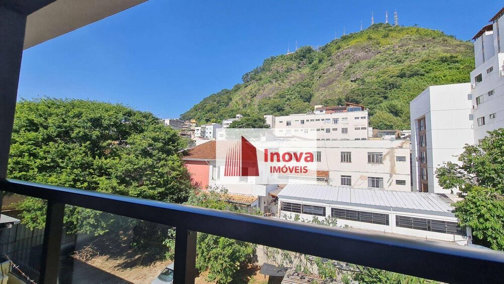 Apartamento à venda com 1 quarto, 37m² - Foto 7