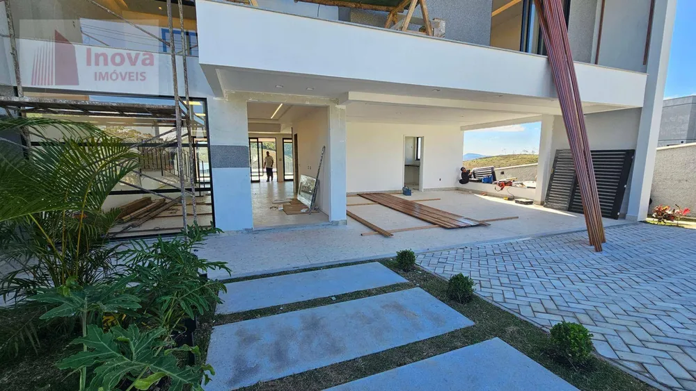 Casa de Condomínio, 4 quartos - Foto 4