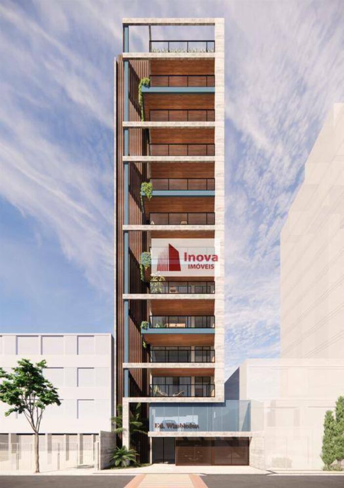 Apartamento, 3 quartos, 116 m² - Foto 3