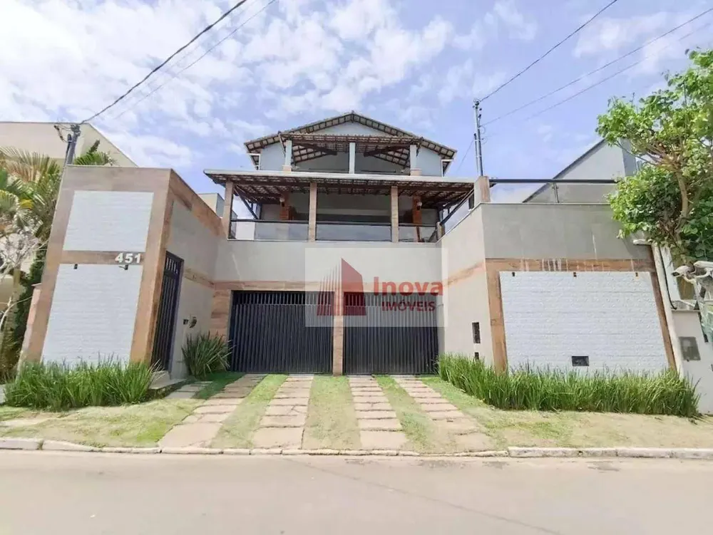 Casa de Condomínio, 5 quartos - Foto 1