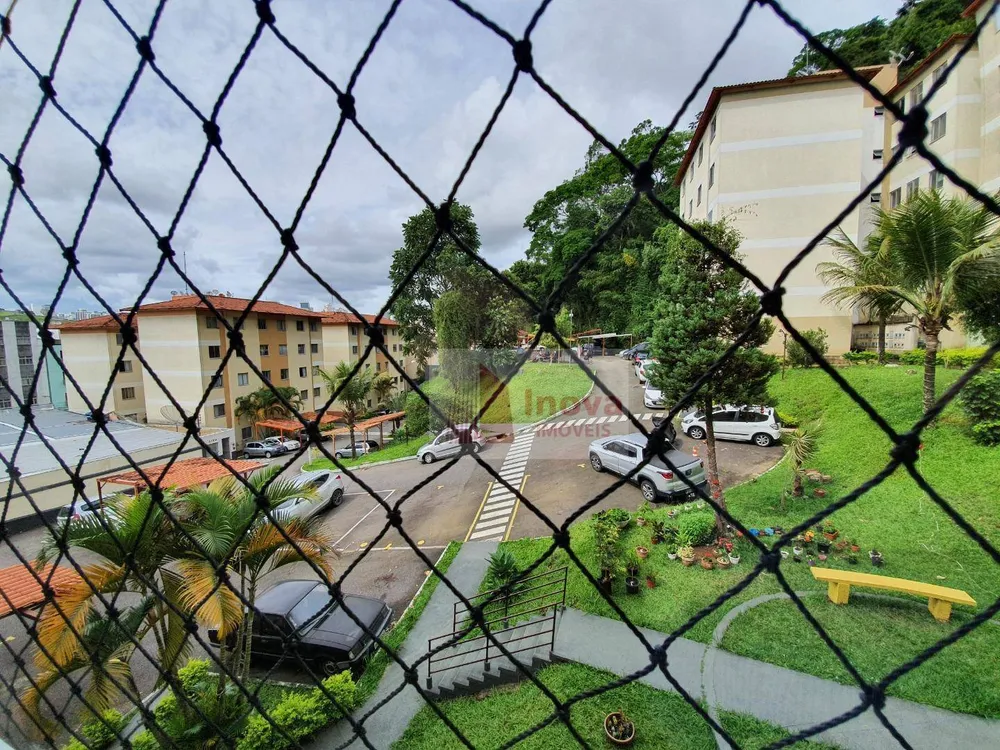 Apartamento, 2 quartos, 58 m² - Foto 2