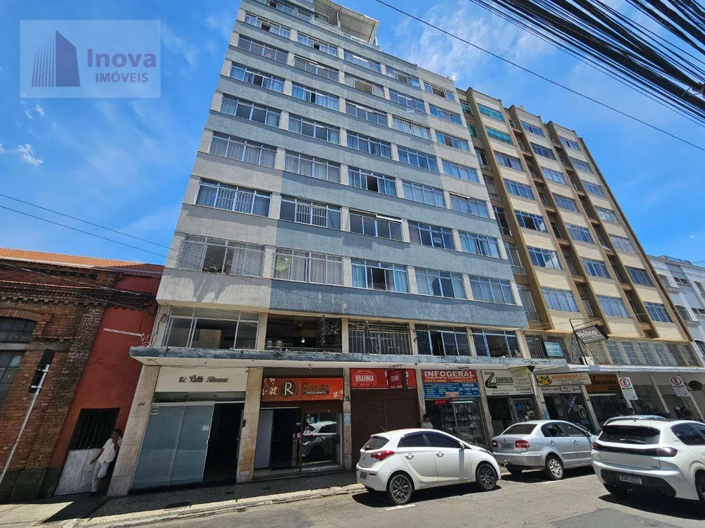 Apartamento, 1 quarto, 36 m² - Foto 1