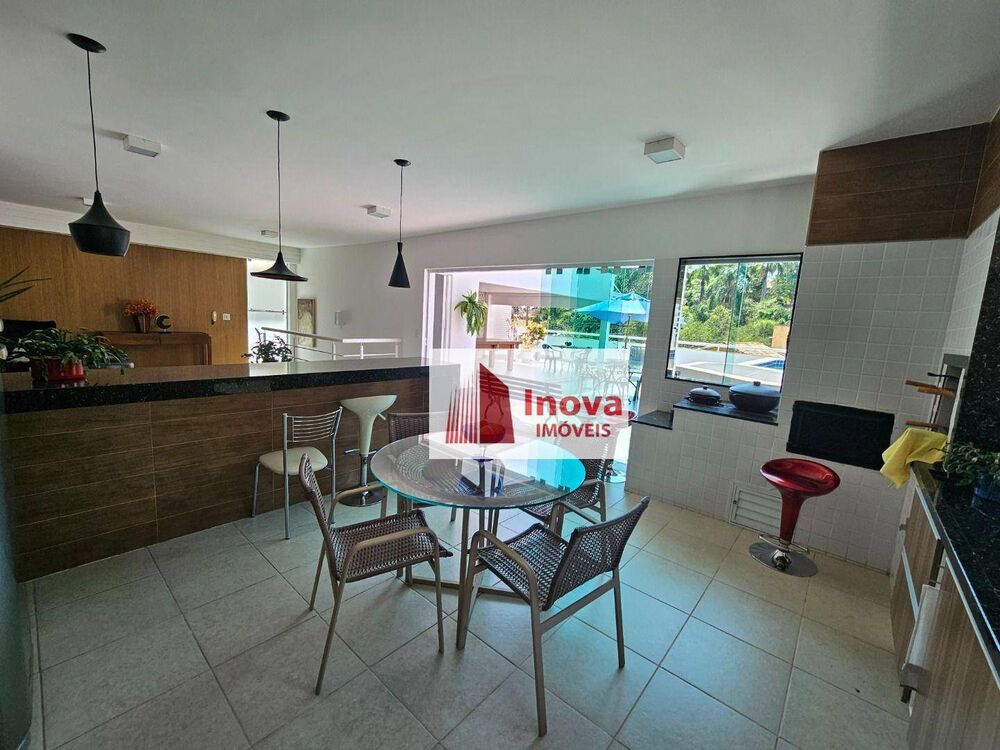 Casa de Condomínio à venda com 4 quartos, 466m² - Foto 20