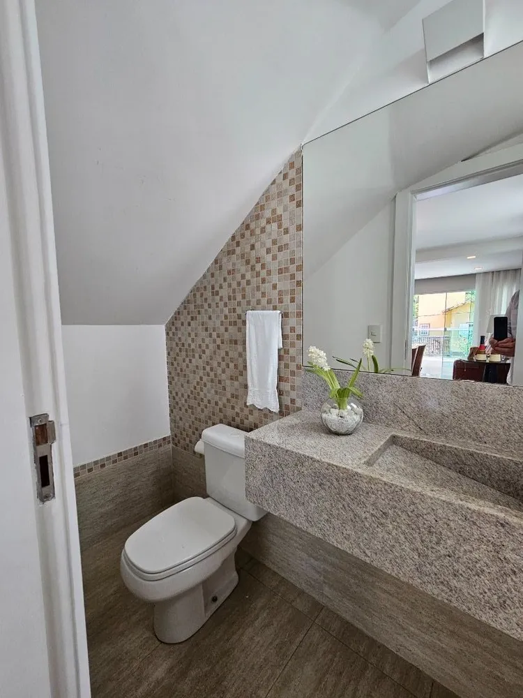 Casa de Condomínio, 4 quartos - Foto 11