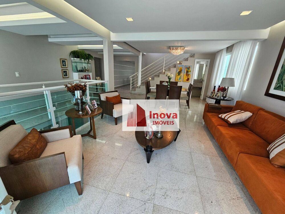 Casa de Condomínio à venda com 4 quartos, 466m² - Foto 5
