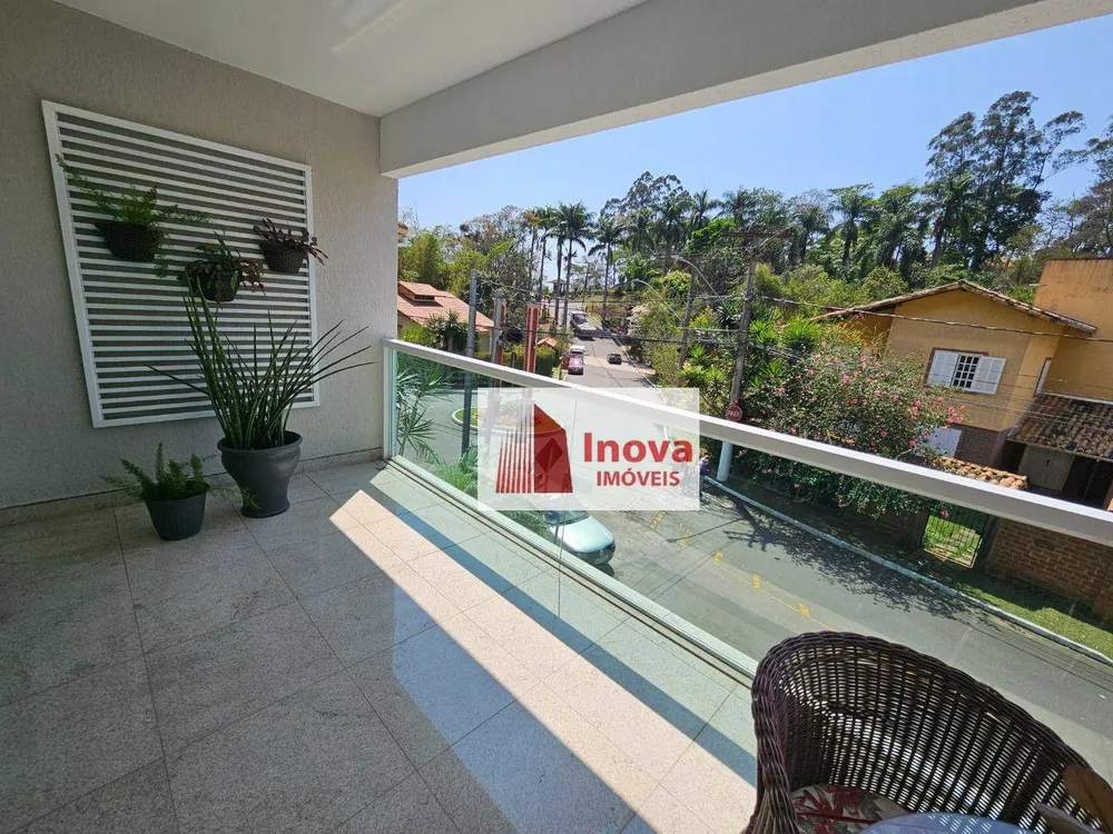 Casa de Condomínio, 4 quartos - Foto 8