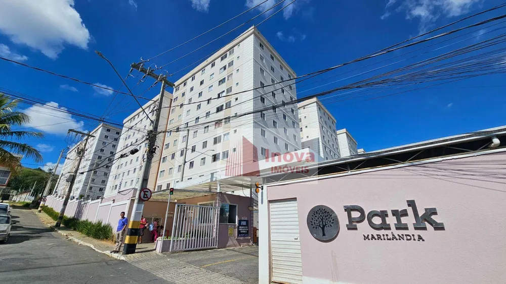 Apartamento, 2 quartos, 44 m² - Foto 1