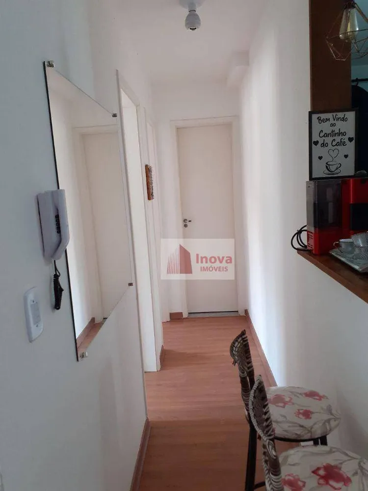 Apartamento, 2 quartos, 44 m² - Foto 5