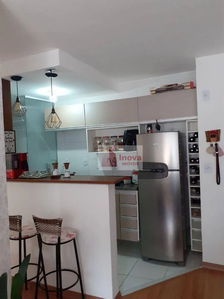 Apartamento, 2 quartos, 44 m² - Foto 4