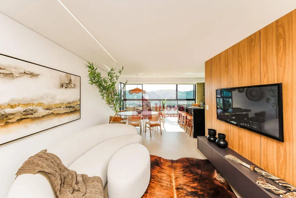 Apartamento, 3 quartos, 104 m² - Foto 3