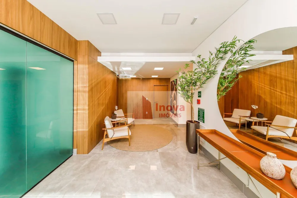 Apartamento, 3 quartos, 104 m² - Foto 2