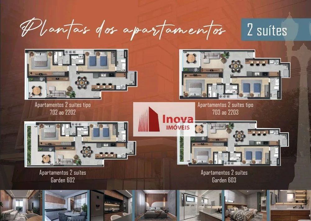 Apartamento, 4 quartos, 178 m² - Foto 4