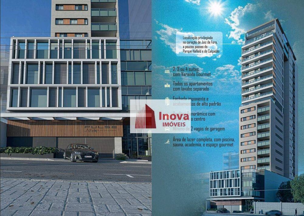 Apartamento, 4 quartos, 178 m² - Foto 1