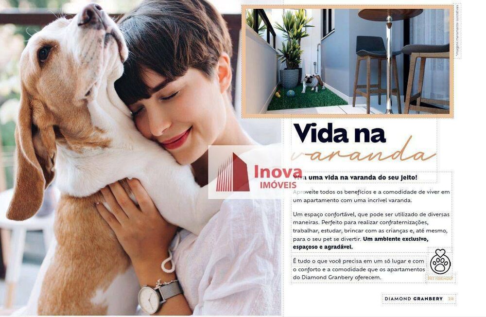 Apartamento à venda com 3 quartos, 85m² - Foto 8