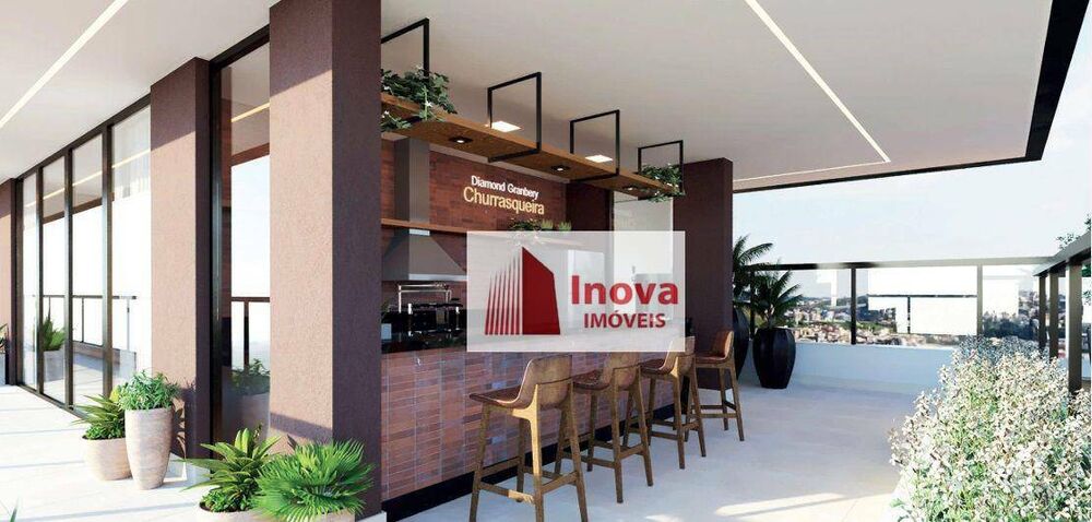 Apartamento à venda com 3 quartos, 85m² - Foto 3