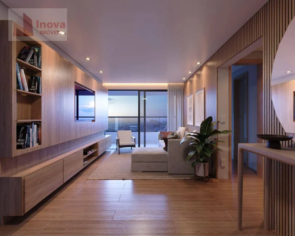Apartamento, 2 quartos, 76 m² - Foto 1