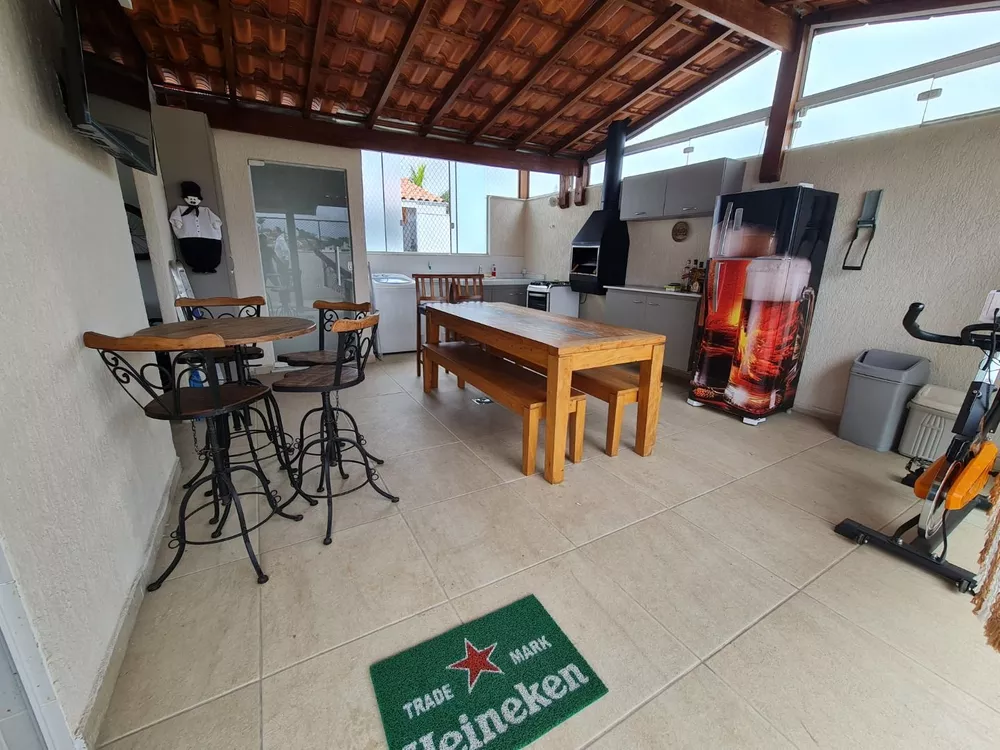 Cobertura à venda com 3 quartos, 140m² - Foto 1