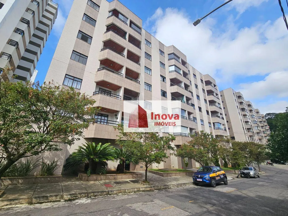 Apartamento, 3 quartos, 90 m² - Foto 1