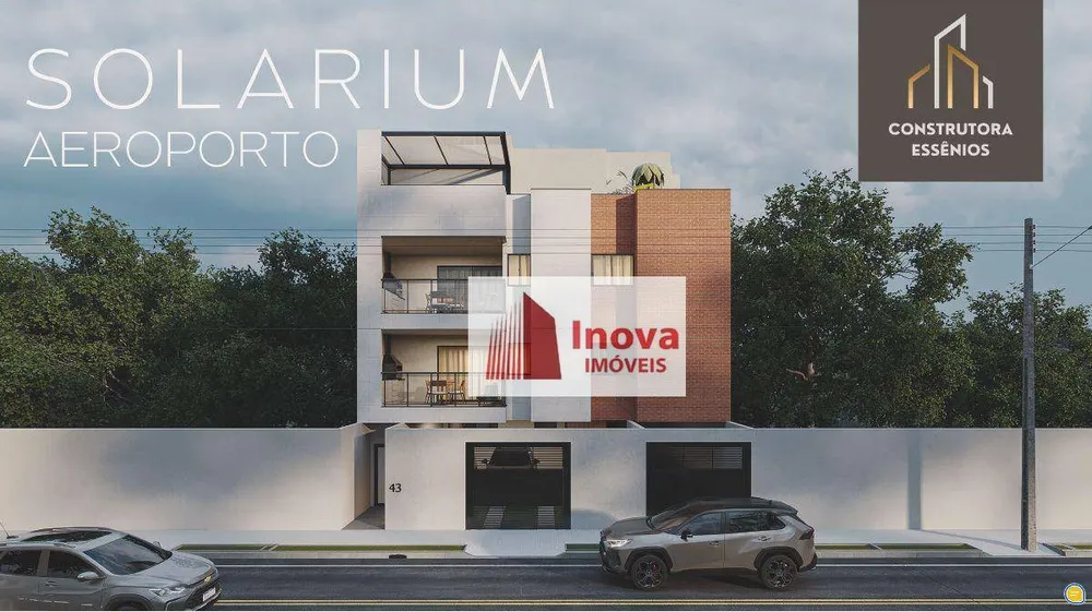 Apartamento, 3 quartos, 100 m² - Foto 1