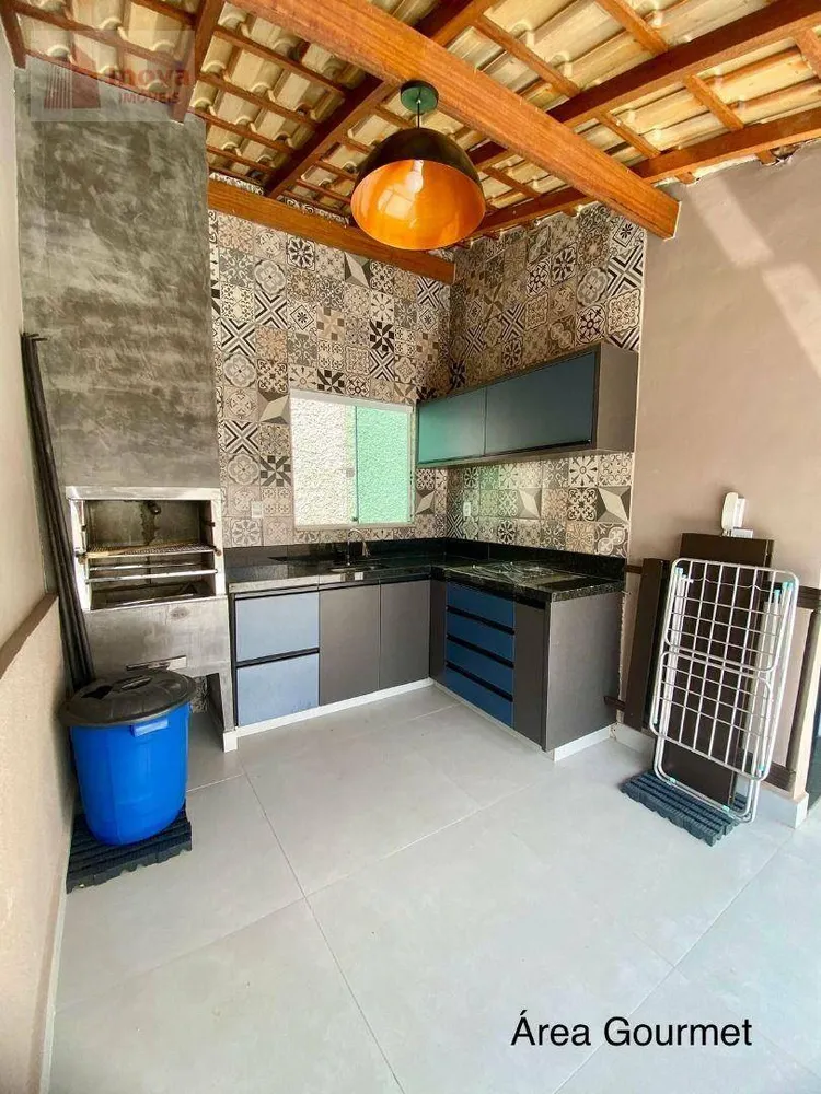 Casa de Condomínio, 3 quartos - Foto 3
