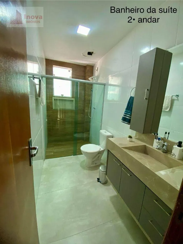 Casa de Condomínio, 3 quartos - Foto 4