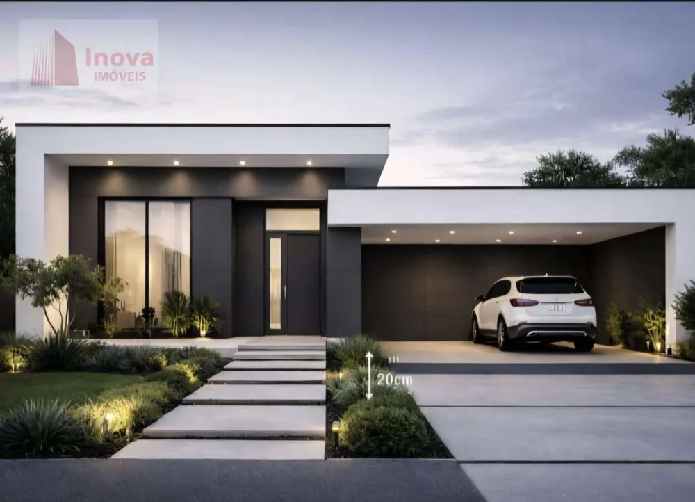Casa, 4 quartos, 196 m² - Foto 1